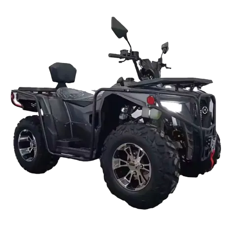 Off-Road Electric Quad Bike