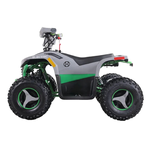 High-Performance Electric Quad Bike