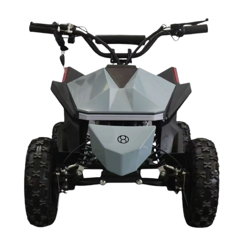 Industrial Ride Electric Quad Bike