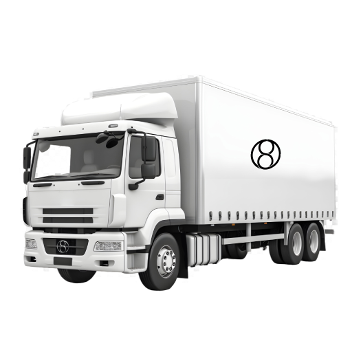 Electric Freight Delivery Truck