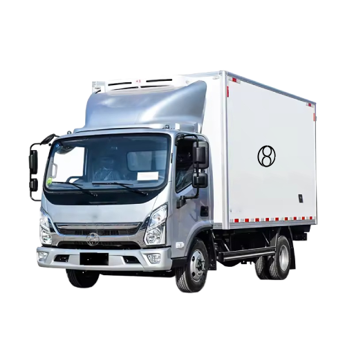 Compact Cargo Truck EV