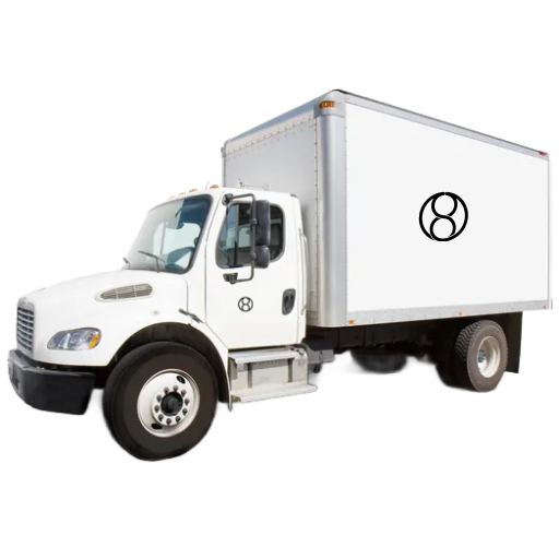 Electric Urban Delivery Box Truck