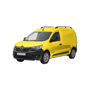 Hybrid Delivery Car