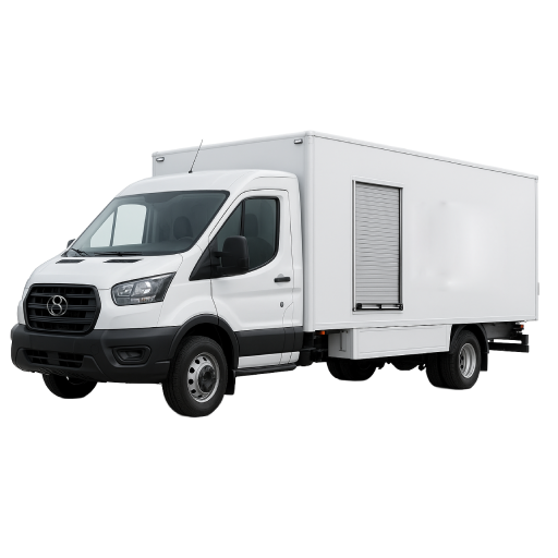 Mobile Workshop Vehicle