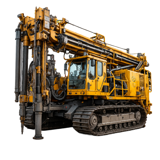 Drilling Jumbo