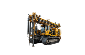 Drilling Jumbo