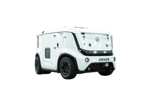 Electric Automated Vehicle