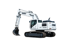 Excavator