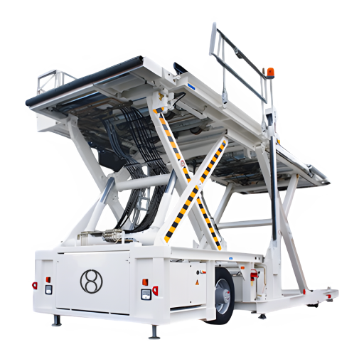 LOWER DECK LOADER