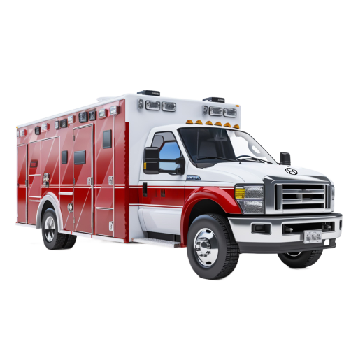 Heavy Rescue Vehicle