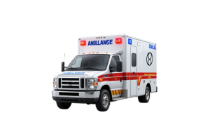 Ambulance Van