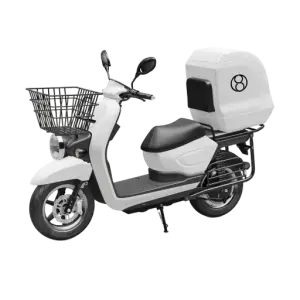 Compact Delivery Scooter