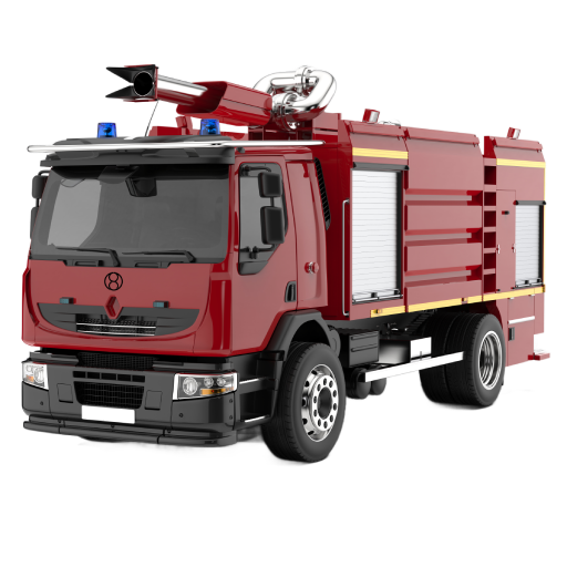 Fire Trucks