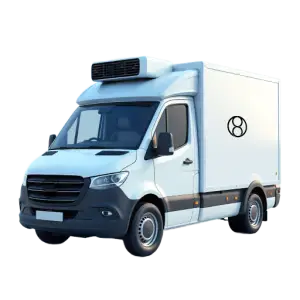 Refrigerated Cargo Van