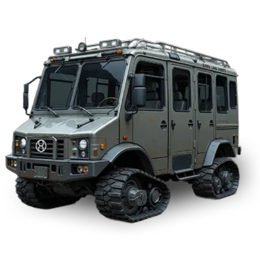 Personnel carrier