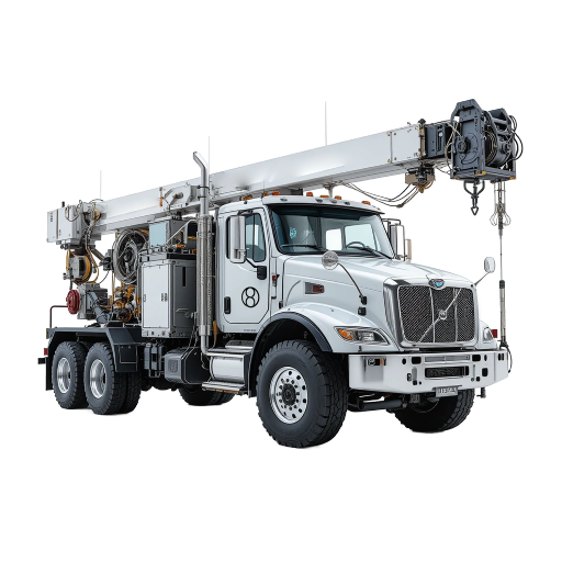 Mobile Workover Rig