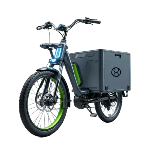 Electric Cargo Bike