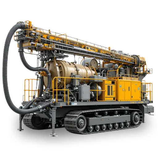 Shotcrete Machine