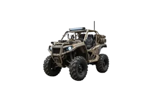 Special Forces ATVs