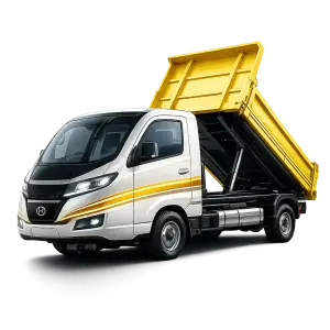 Compact Tipper Mini Truck