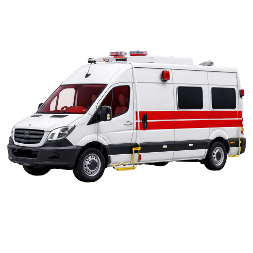 MedicRescue 300 Ambulance Van