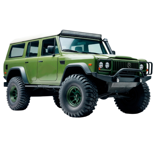 TrailForce X4 Off-Road SUV