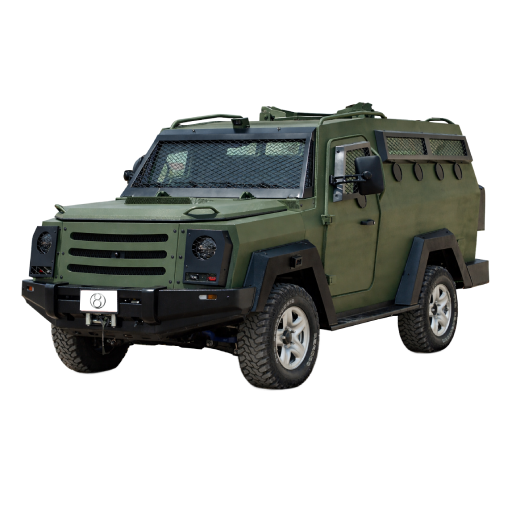 UrbanShield Personnel Carrier