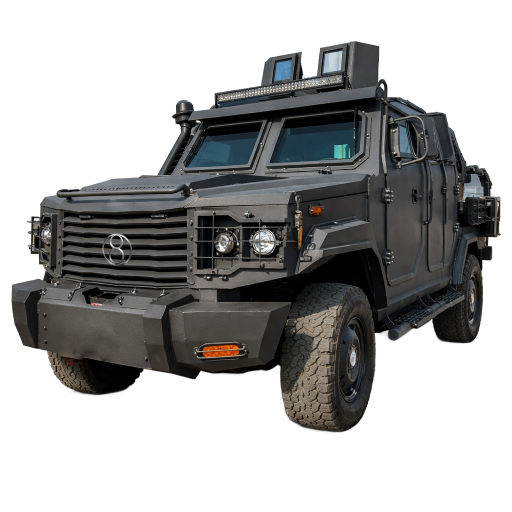 ProMove Personnel Hauler