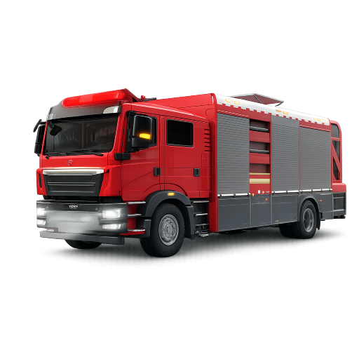 Fire Hunter AP3