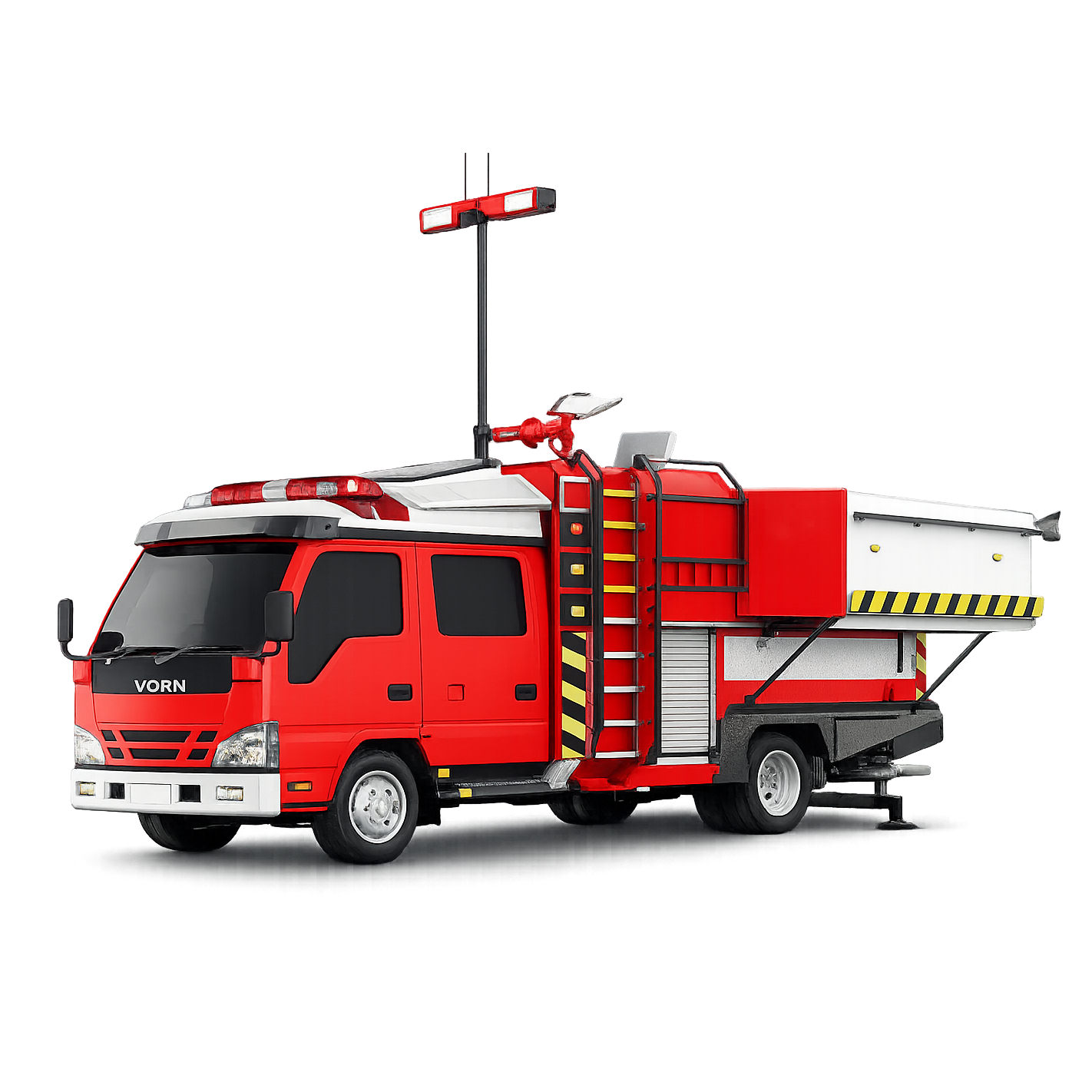 Fire Hunter ZY-25