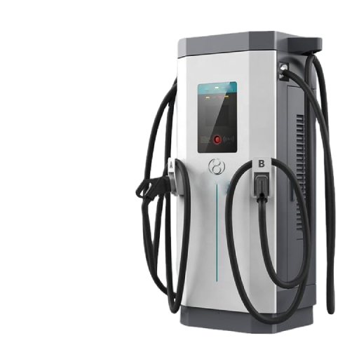 Smart DC Fast EV Charging Station