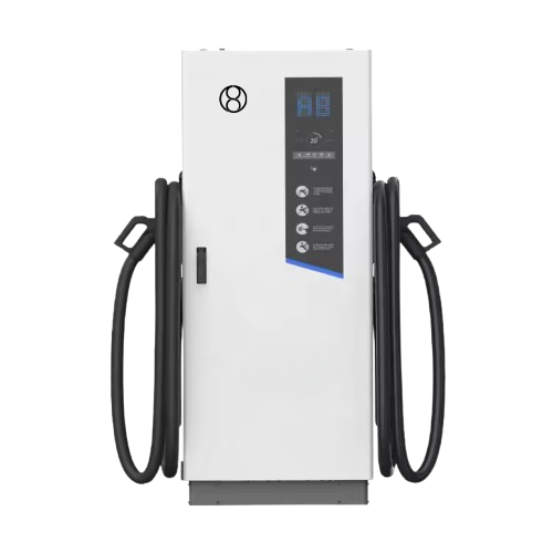 150kW OCPP EV Fast Charger with ChadeMo