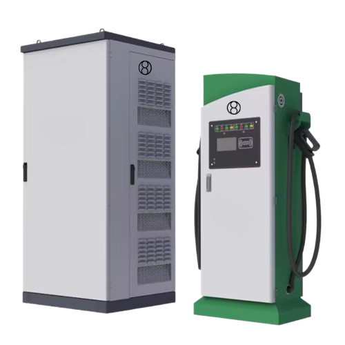 300kW Solar EV Charging Station for Cars and Buses