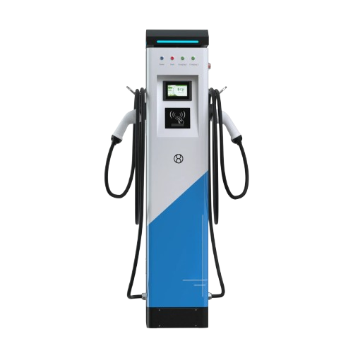 43kW AC Commercial EV Charging Station with OCPP 1.6