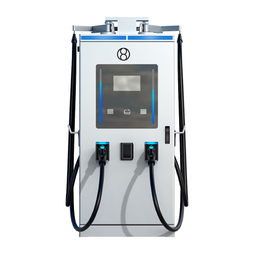 160kW EV Charging Station