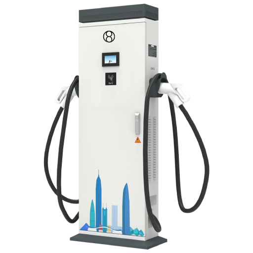 30kW DC Solar EV Charging Station (Portable, CCS)