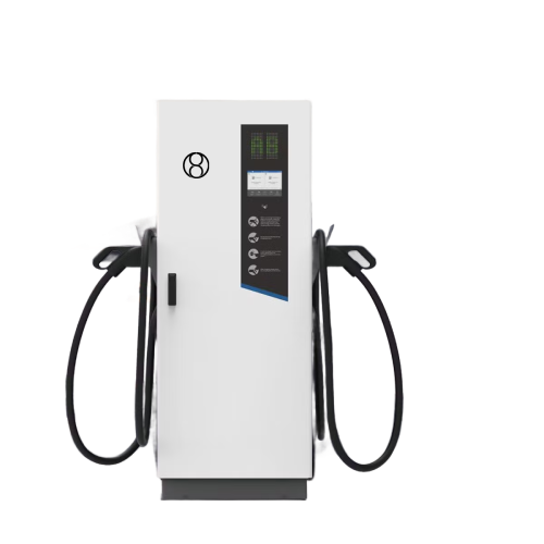 OCPP CCS2 & CCS1 Fast Charging DC EV Charging Station (60kW-160kW)