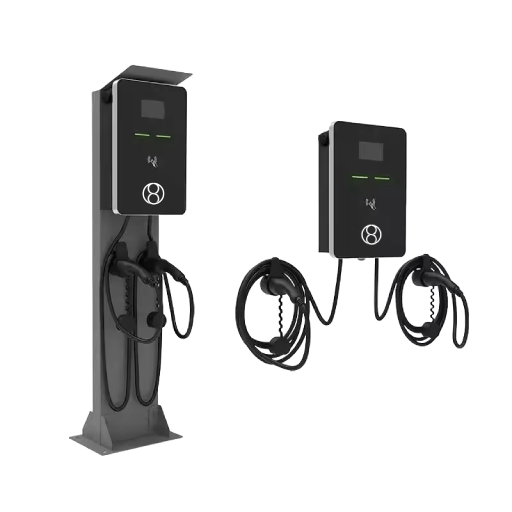 Waterproof AC/DC Fast 150KW EV Charging Station