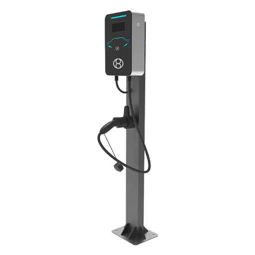 IP65 7KW battery EV Charging Spot Electric Vehicle Car Charger Station