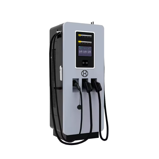 Commercial Portable EVSE (22kW-100kW, Level 2 & 3) DC Fast Charger
