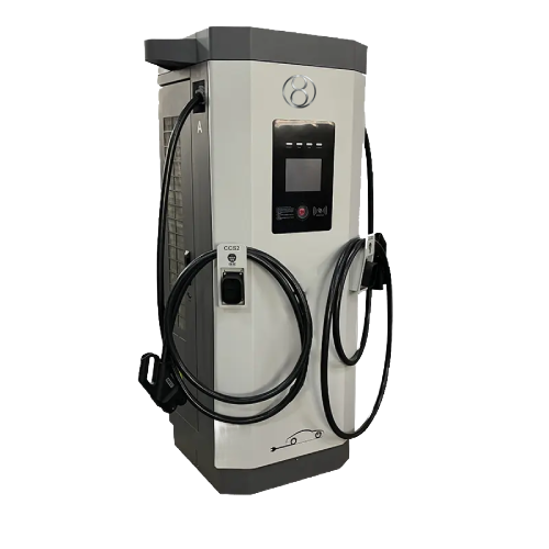 Level 3 120kW DC Fast EV Charger