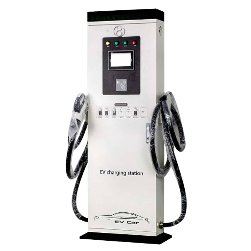 40kW EV Charging Station for Electric Vehicles