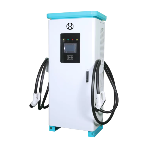 150kW OCPP DC Fast Charger with CCS & ChadeMo Connectors
