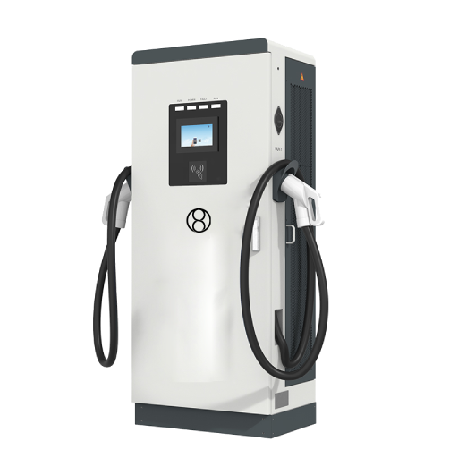 120kW EV Charging Station