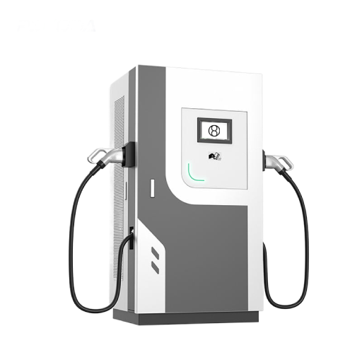 60kW DC EV Charger (CHAdeMO & CCS, 1000V)