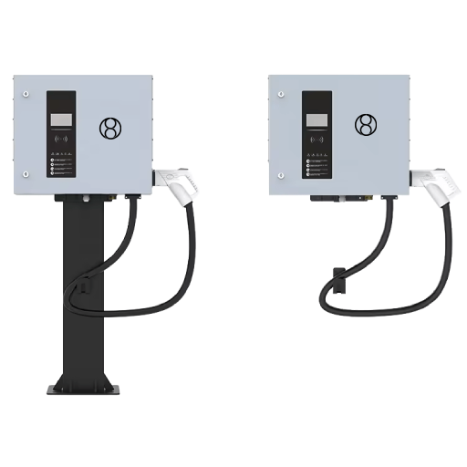 KW-PEVC3401E 30kW-40kW DC Fast EV Charger