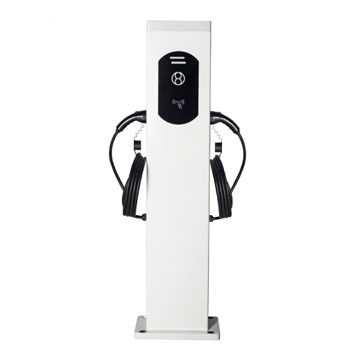 43kW Floor Stand Outdoor AC EV Charger