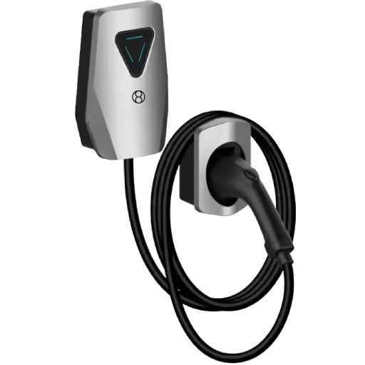 120kW Outdoor EV Charging Station (5M Cable)
