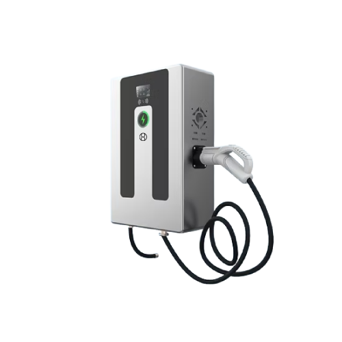 High-Performance Commercial EV Charging Stations