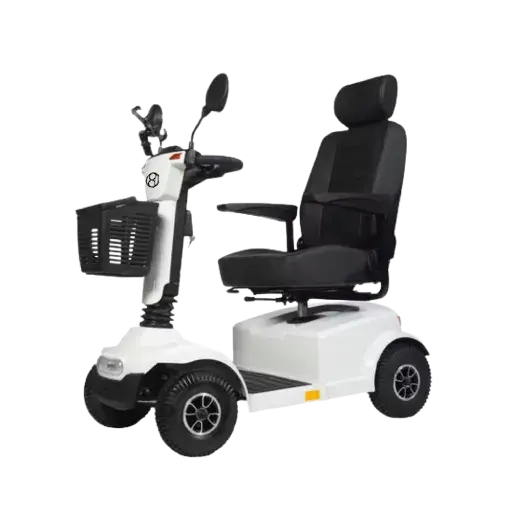 Compact City Mobility Scooter
